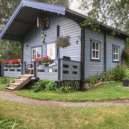 Aengsliden Villa Charlottenberg Bagian luar foto