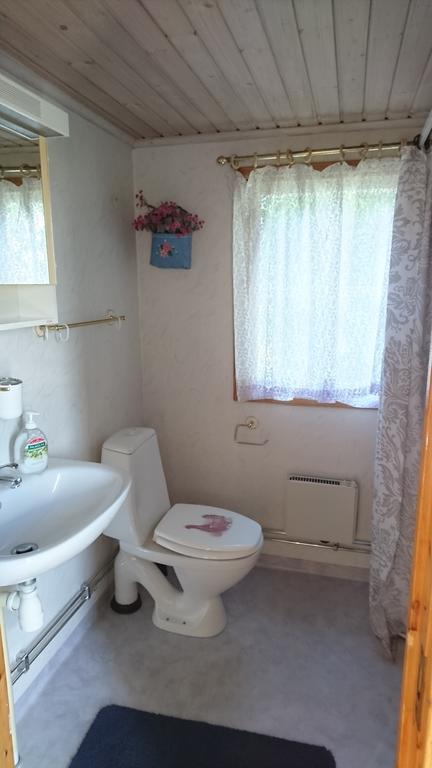 Aengsliden Villa Charlottenberg Bagian luar foto