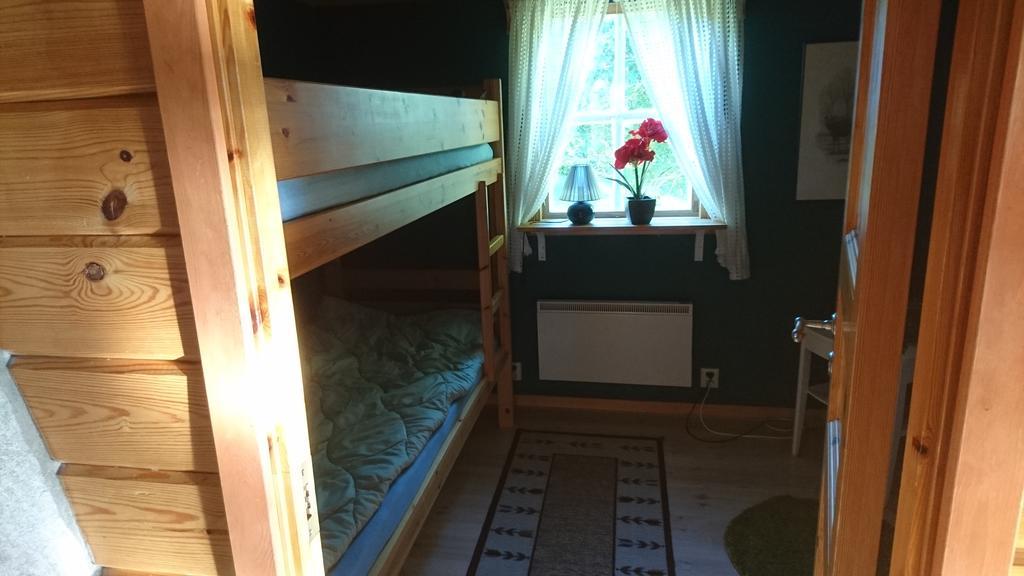 Aengsliden Villa Charlottenberg Bagian luar foto