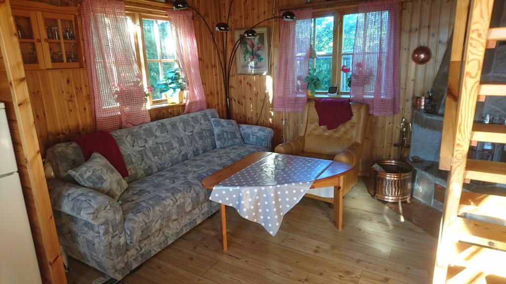 Aengsliden Villa Charlottenberg Bagian luar foto