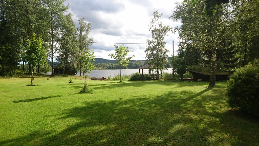 Aengsliden Villa Charlottenberg Bagian luar foto