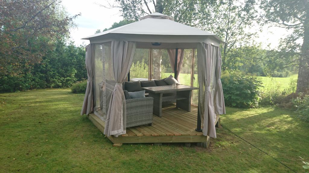 Aengsliden Villa Charlottenberg Bagian luar foto