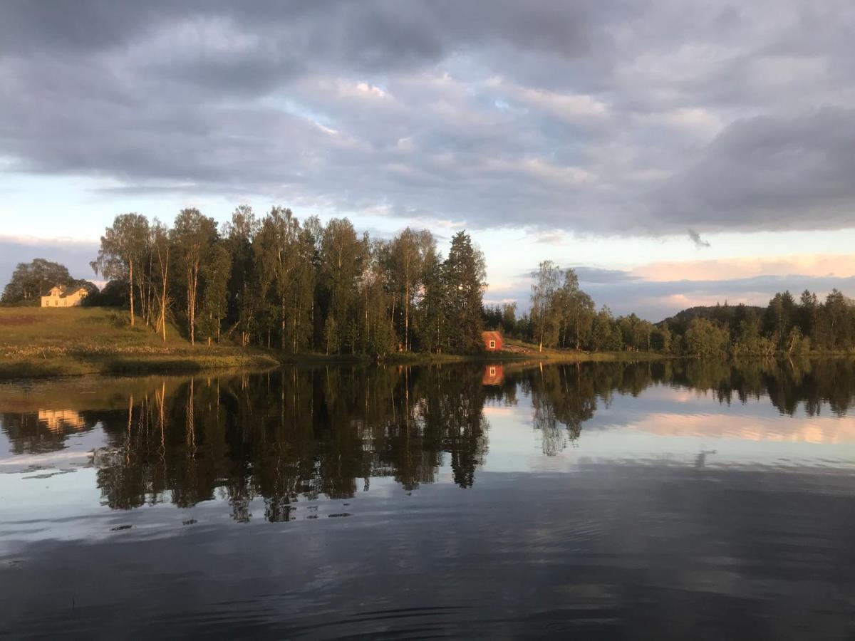 Aengsliden Villa Charlottenberg Bagian luar foto
