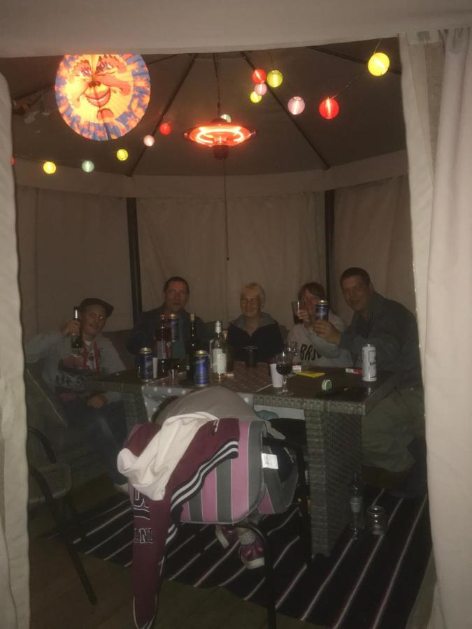 Aengsliden Villa Charlottenberg Bagian luar foto