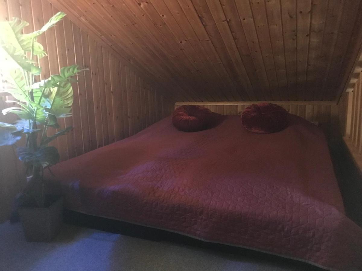 Aengsliden Villa Charlottenberg Bagian luar foto