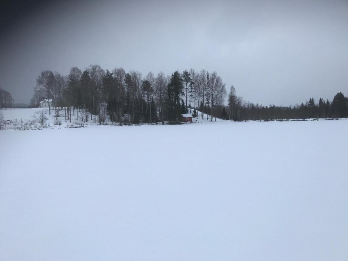 Aengsliden Villa Charlottenberg Bagian luar foto